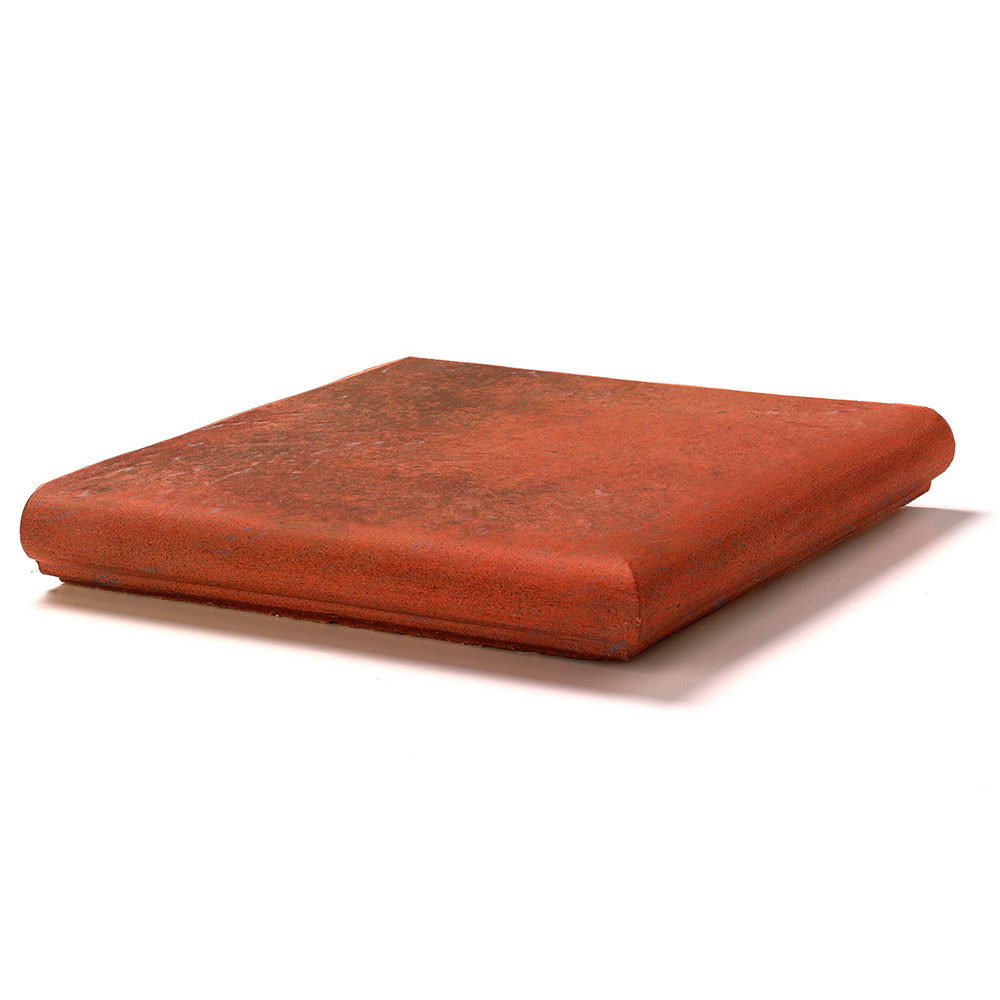 Gulvflis Antic Oransje Matt 33x33 cm